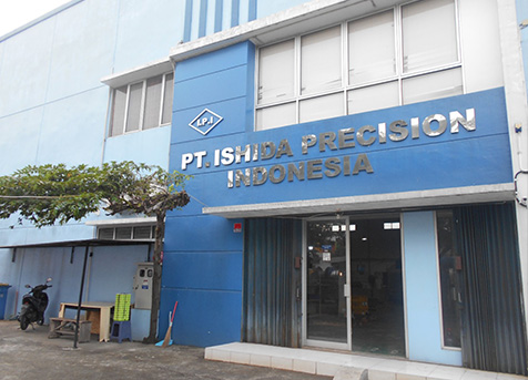 インドネシア工場 Indonesia factory